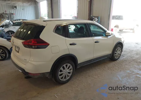 2018 Nissan Rogue S/Sl/Sv из США, поврежденный, VIN 5N1AT2MV0JC737031